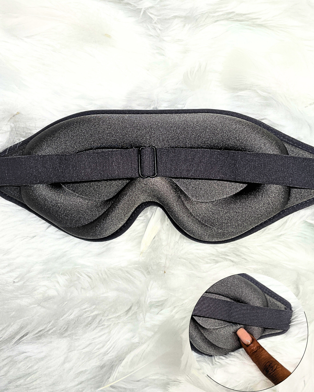 3D  Lash Sleep Mask