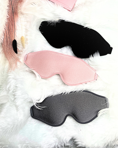 3D  Lash Sleep Mask